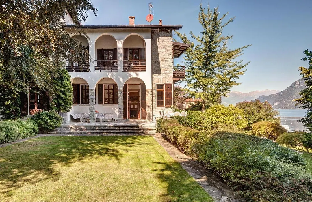 Villa Il Cigno Lakeside-1